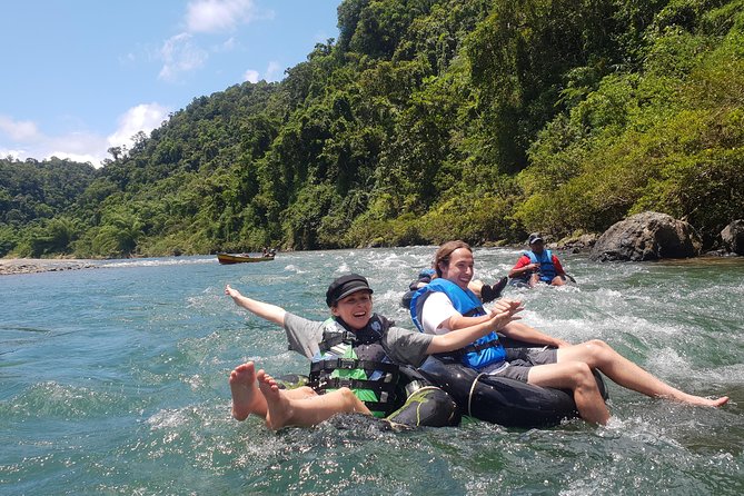 River Tubing Fiji - Excursion Details and Highlights