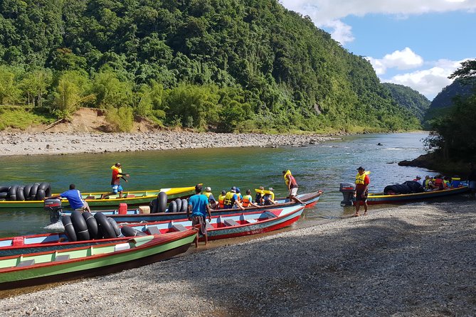 River Tubing Fiji - The Sum Up