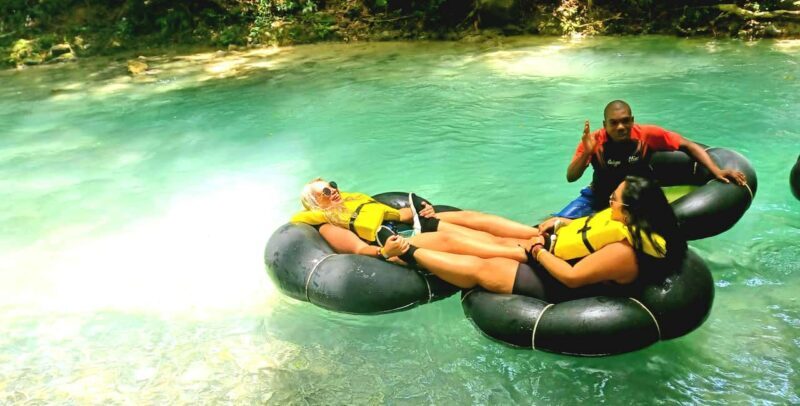 River Tubing From Falmouth - River Tubing From Falmouth: An Authentic Jamaican Adventure