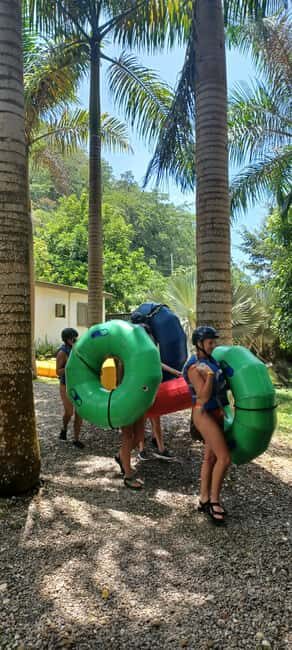 River Tubing From Falmouth - Final Thoughts