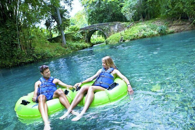 River tubing from Ocho Rios - What to Expect During Your White River Tubing Tour