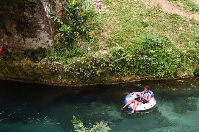 River tubing from Ocho Rios - Final Word
