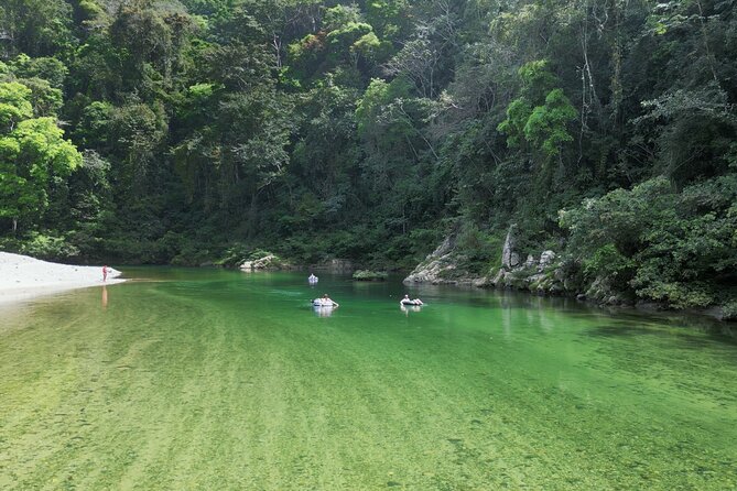 River Tubing Full Day Private Tour to the Chagres Park in Panama - Pricing Information