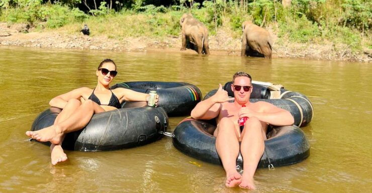 River Tubing in Chiang Mai - River Tubing Experience Overview