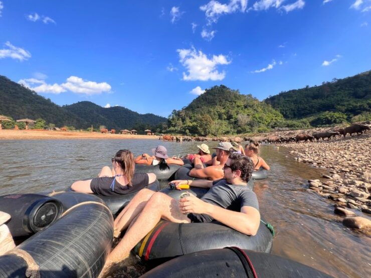 River Tubing in Chiang Mai - Booking Information and Policies