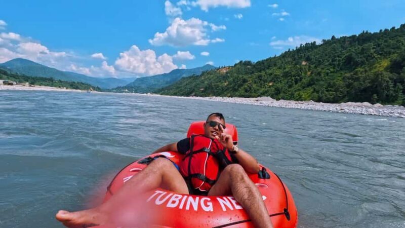 River Tubing in Nepal - What to Expect from the Tour