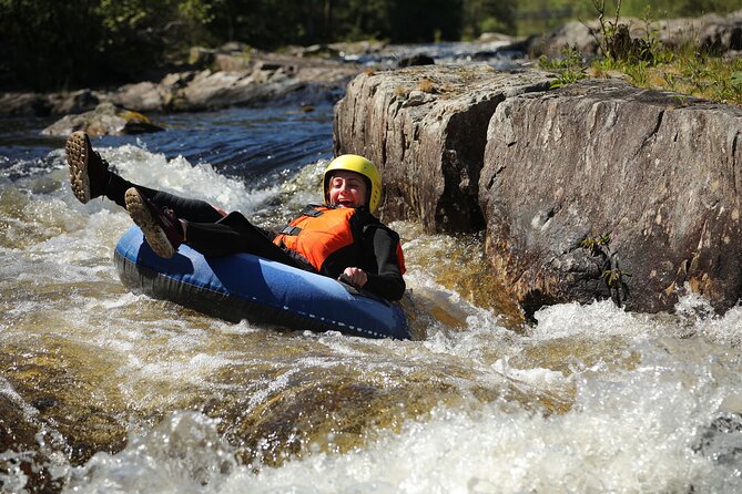 River Tubing in Perthshire - The Sum Up
