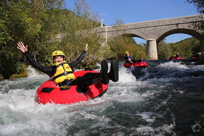 River Tubing on River Cetina From Split or Zadvarje - Location and Meeting Points