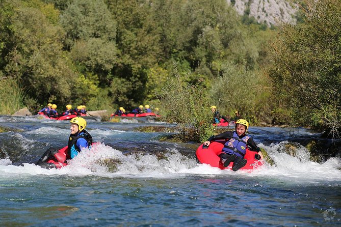 River Tubing on River Cetina From Split or Zadvarje - Pricing and Guarantee Details