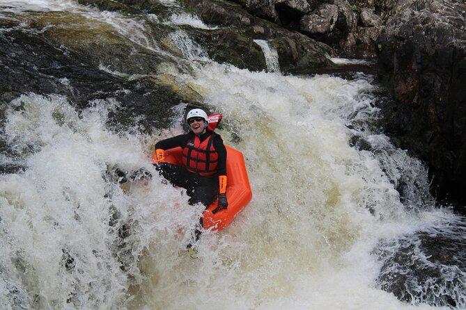 River Tubing on the River Tummel Near Pitlochry Scotland - Questions