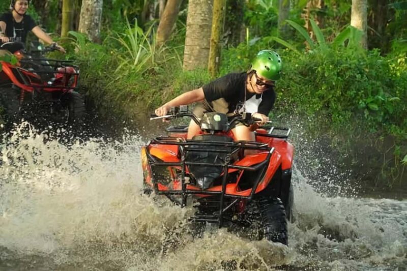 River Tubing, Rafting Ubud & Quad bike ATV Special Trek - FAQ