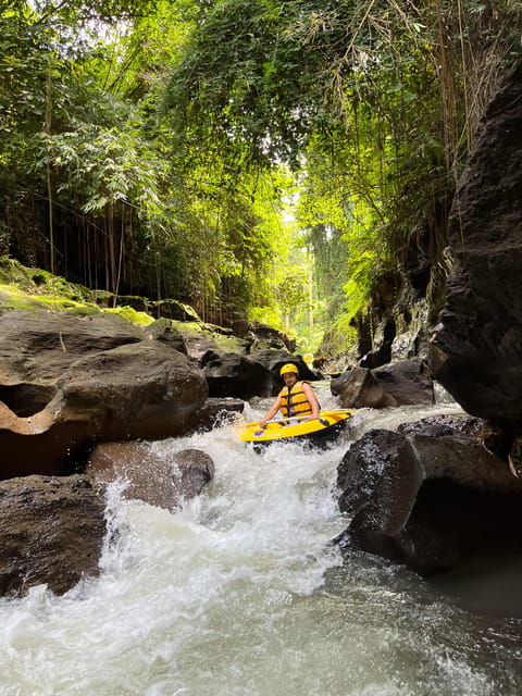 River Tubing Ubud & Quad Bike ATV Special Trek - Important Information