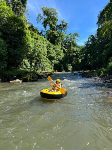 River Tubing Ubud & Quad Bike ATV Special Trek - Pricing and Discounts