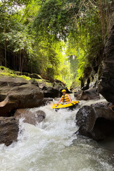 River Tubing Ubud & Quad Bike ATV Special Trek - Recommended Gear and Preparation