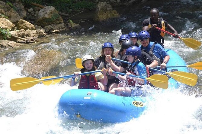 River Tubing With Roundtrip Transportation From Montego Bay - Pricing and Fees