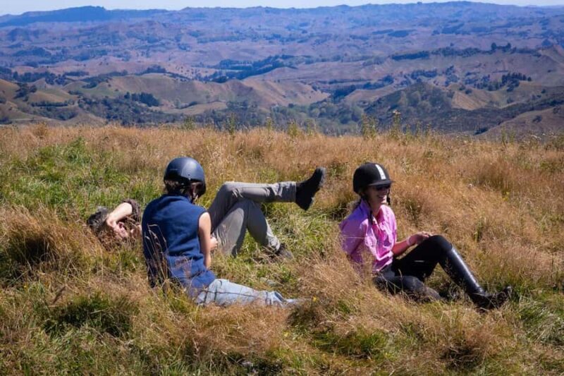 River Valley Lodge: High Country Enchantment Horse Trek - The Guides and Horse Care