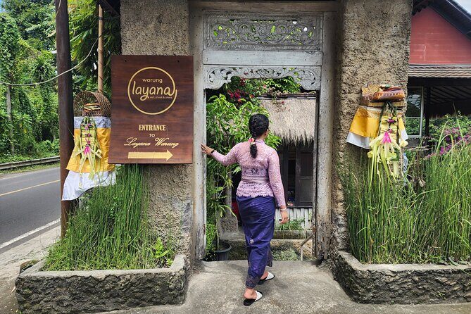 River Walk with Waterfalls and Cliffside Lunch Ubud Hidden Gems - Authentic Experiences and Hidden Gems