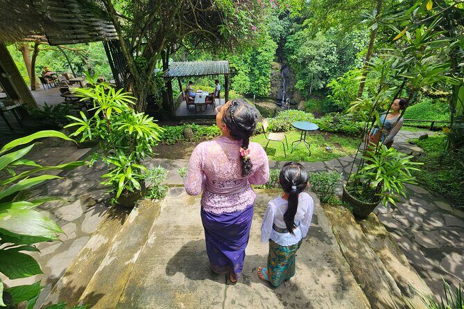 River Walk with Waterfalls and Cliffside Lunch Ubud Hidden Gems - Authentic Insights from Past Travelers