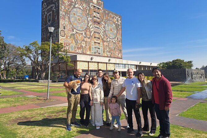 Rivera and Frida Kahlo Legacy Tour Small Groups - Good To Know