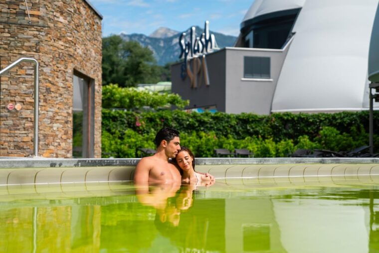 Rivera-Ticino: Splash and Spa Tamaro 4-Hour SPA Entry Ticket - Inclusions and Additional Information