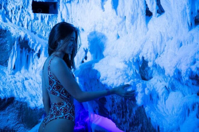 Rivera-Ticino: Splash and Spa Tamaro Spa Entry Ticket - New Waterpark Attractions