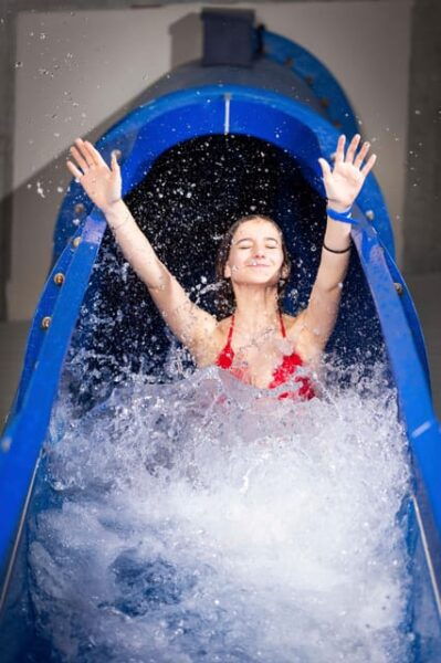 Rivera-Ticino: Splash and Spa Tamaro Waterpark Entry Ticket - Inclusions With Your Ticket