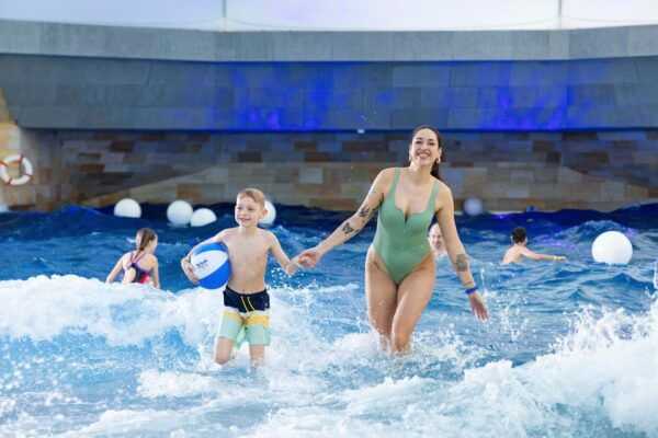 Rivera-Ticino: Splash and Spa Tamaro Waterpark Entry Ticket - Cancellation Policy Information