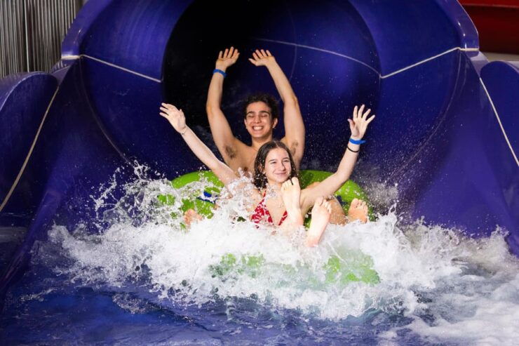 Rivera-Ticino: Splash and Spa Tamaro Waterpark Entry Ticket - Good To Know