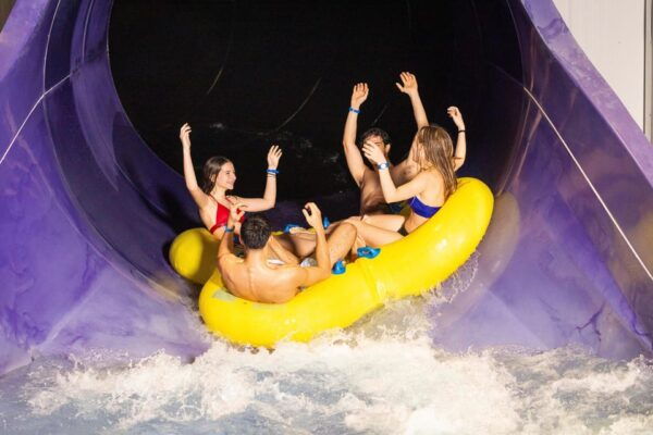 Rivera-Ticino: Splash and Spa Tamaro Waterpark Entry Ticket - Creating Lasting Memories