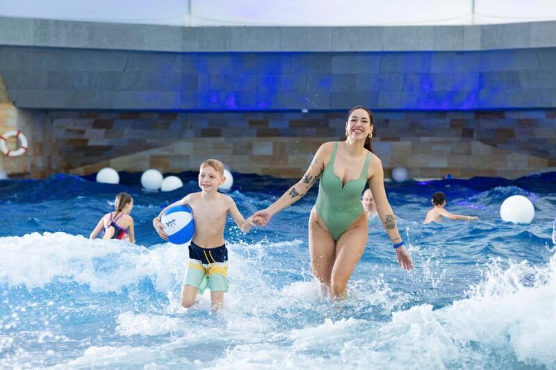 Rivera-Ticino: Splash E Spa Tamaro 4-Hour Waterpark Ticket - Waterpark Attractions