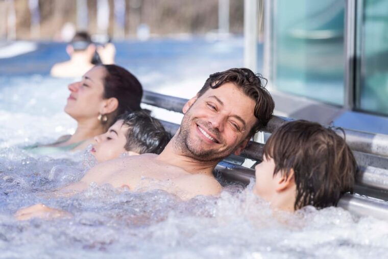 Rivera-Ticino: Splash E Spa Tamaro 4-Hour Waterpark Ticket - Relaxation Opportunities