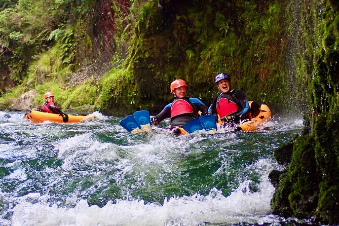Riverbug – the New Whitewater Adventure Near Rotorua - Participant Requirements