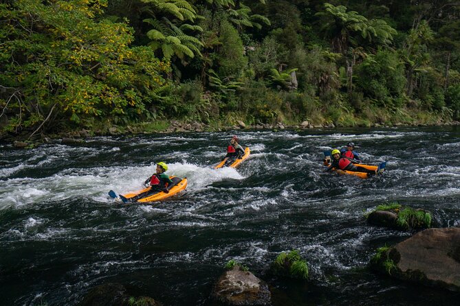 Riverbug – the New Whitewater Adventure Near Rotorua - Common Questions