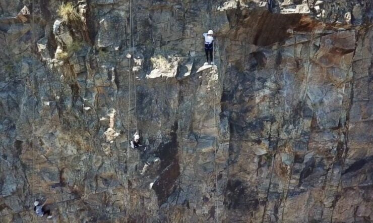 Riverflife: Twilight Rock Climb Adventure - Experience Highlights