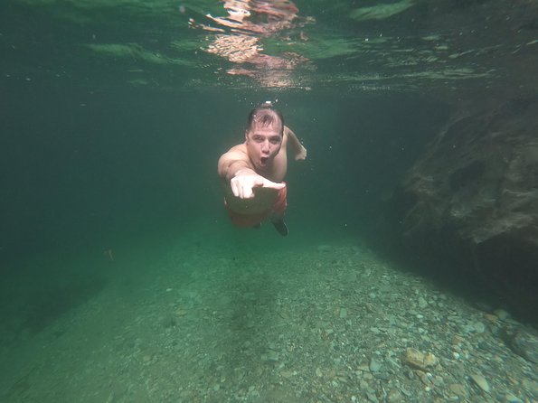 Rivering in the Danube (Alto Anchicayá) - Experience Highlights