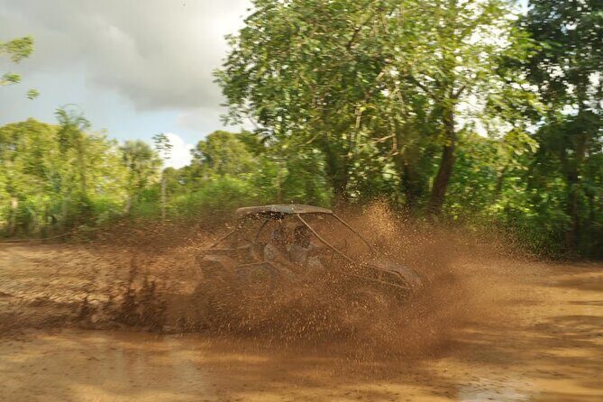 Rivers, Jungle with Buggies Adventure in Bayahibe - Why This Tour Is Worth It