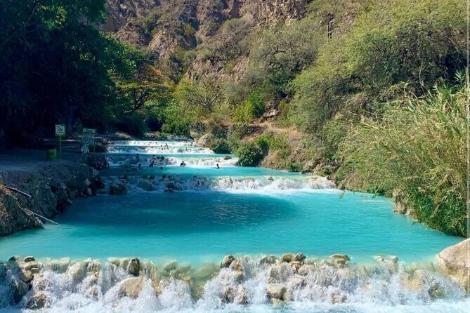 Rivers of Light Waterfalls and Paradise Tolantongo - Good To Know