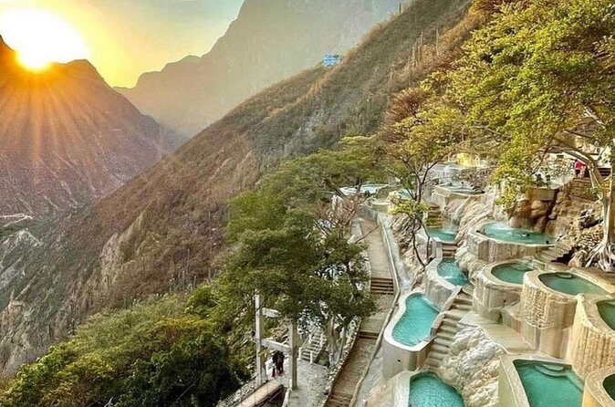 Rivers of Light Waterfalls and Paradise Tolantongo - Authenticity and Practical Tips