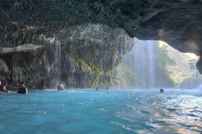 Rivers of Light Waterfalls and Paradise Tolantongo - Additional Considerations: Timing and Rest