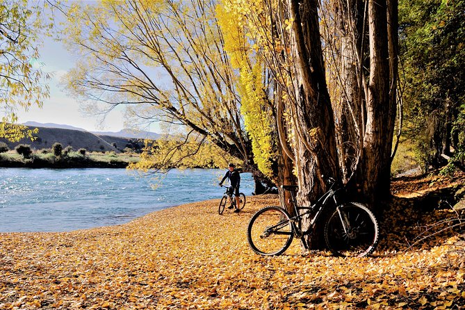 Riverside Biking Tour - Experience Details