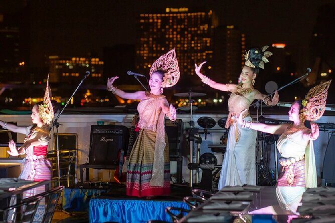 Riverside Carnival Dinner Cruise Bangkok - FAQ