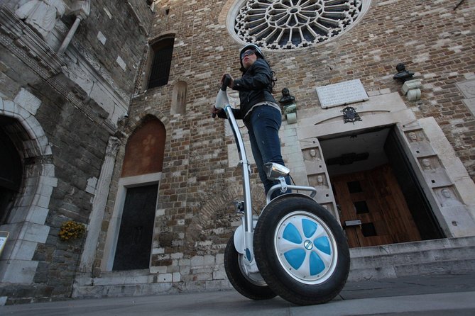 Riverside Segway Tour by Sitgo - Tour Highlights
