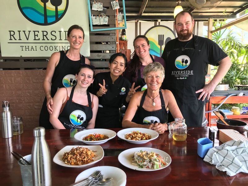 Riverside Thai Cooking Class in Khao Lak - A market visit that puts ingredients first