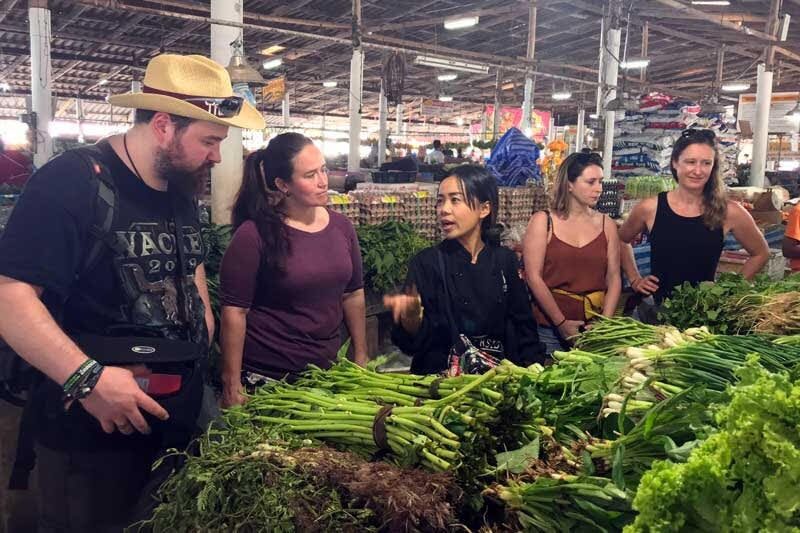 Riverside Thai Cooking Class in Khao Lak - From spring rolls to your chosen Thai dish