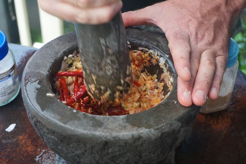 Riverside Thai Cooking Class in Khao Lak - The menu: variety, with one dish to make