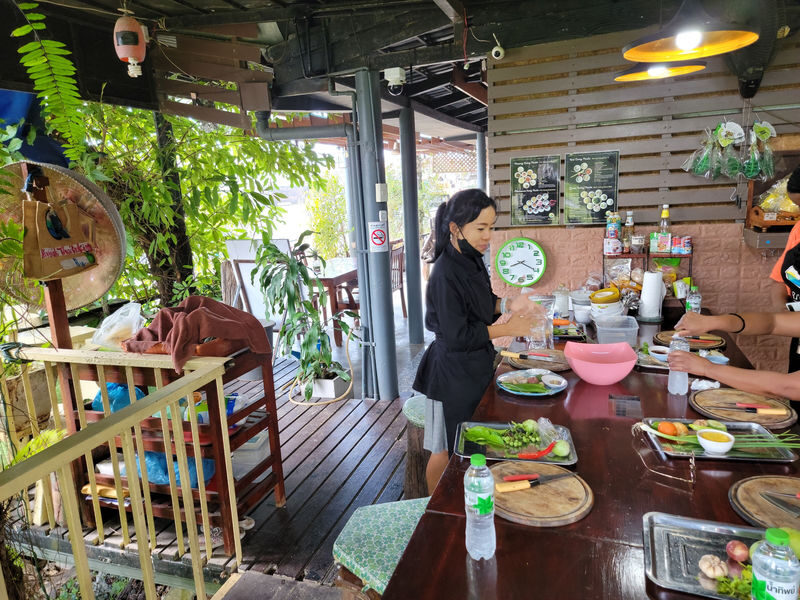 Riverside Thai Cooking Class in Khao Lak - Who will enjoy this class most