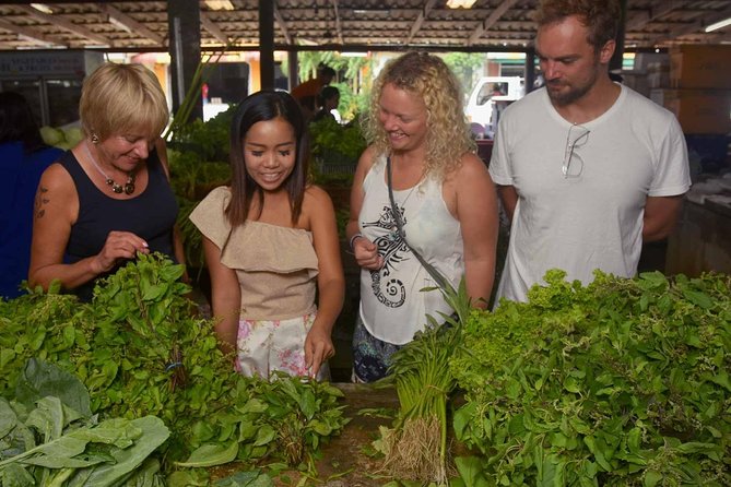 Riverside Thai Cooking Class in Khao Lak With Market Tour - Positive Experiences and Highlights