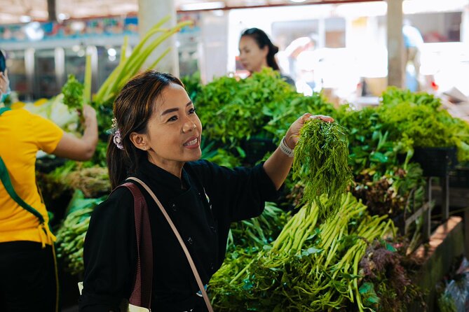 Riverside Thai Cooking Half Day Class - Class Details
