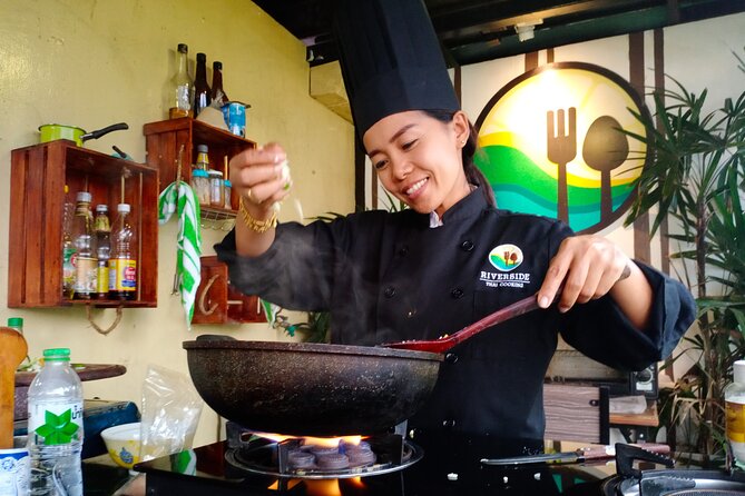 Riverside Thai Cooking Half Day Class - Additional Information