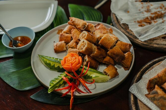 Riverside Thai Cooking Half Day Class - Directions